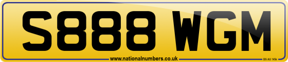 S888 WGM