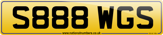 S888 WGS
