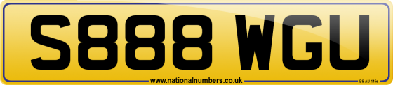 S888 WGU