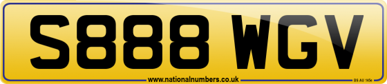 S888 WGV