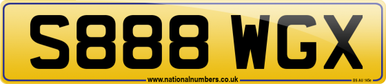 S888 WGX