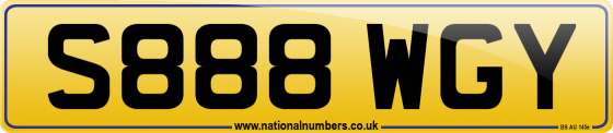 S888 WGY