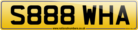 S888 WHA