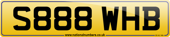 S888 WHB