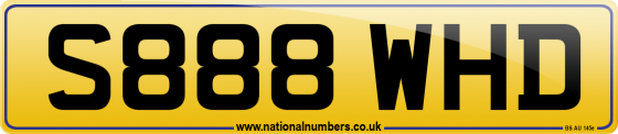 S888 WHD