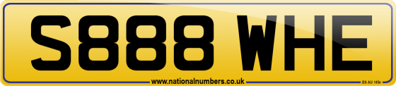 S888 WHE