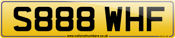 S888 WHF