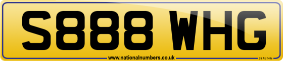 S888 WHG