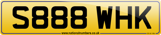 S888 WHK