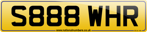 S888 WHR