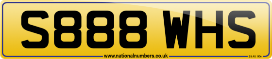 S888 WHS