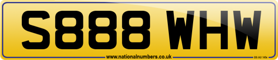 S888 WHW