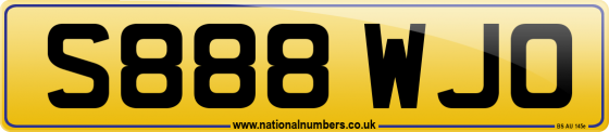 S888 WJO