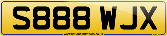 S888 WJX