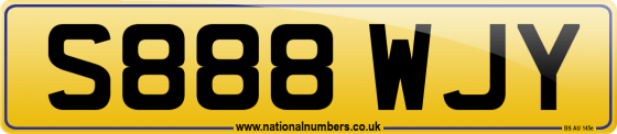 S888 WJY