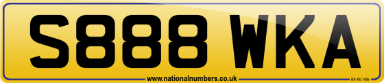 S888 WKA