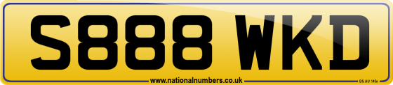 S888 WKD