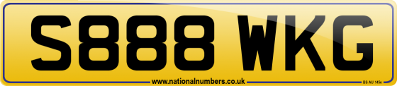 S888 WKG