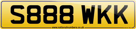 S888 WKK