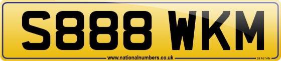 S888 WKM