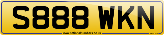S888 WKN