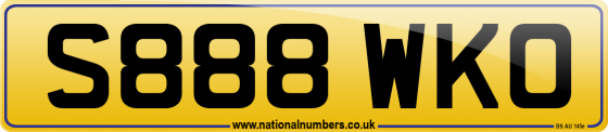 S888 WKO