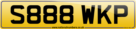 S888 WKP