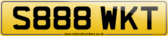 S888 WKT
