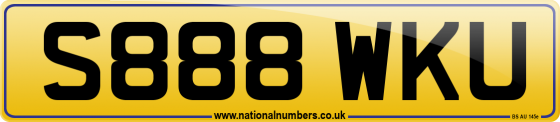 S888 WKU