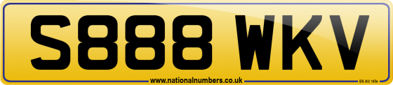 S888 WKV