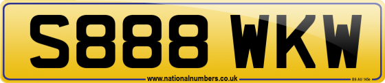 S888 WKW