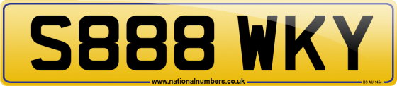 S888 WKY