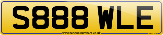 S888 WLE
