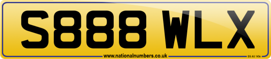 S888 WLX