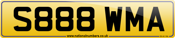 S888 WMA