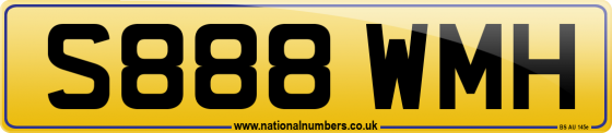 S888 WMH