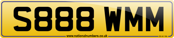S888 WMM