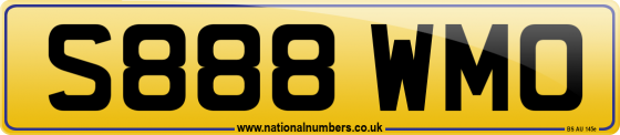 S888 WMO