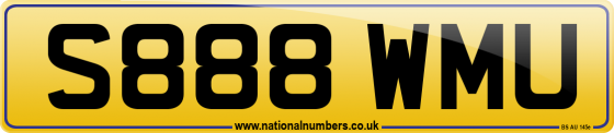 S888 WMU