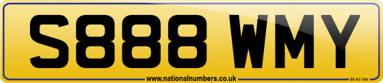 S888 WMY