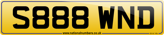S888 WND
