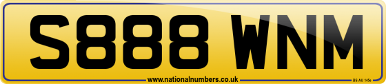 S888 WNM