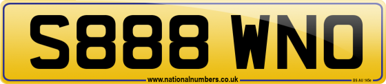 S888 WNO