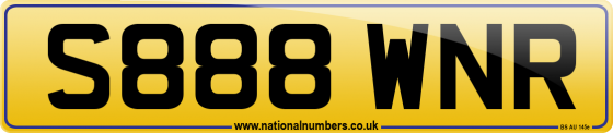 S888 WNR