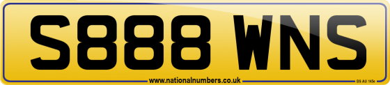 S888 WNS