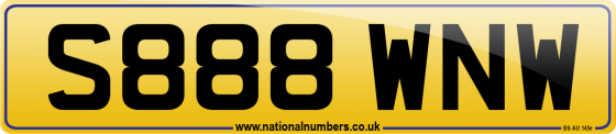 S888 WNW