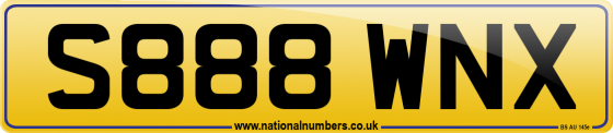 S888 WNX