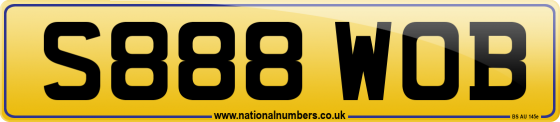 S888 WOB