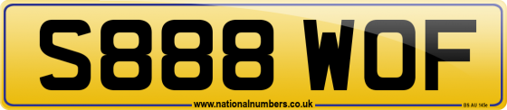S888 WOF