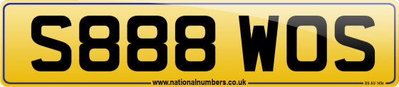 S888 WOS